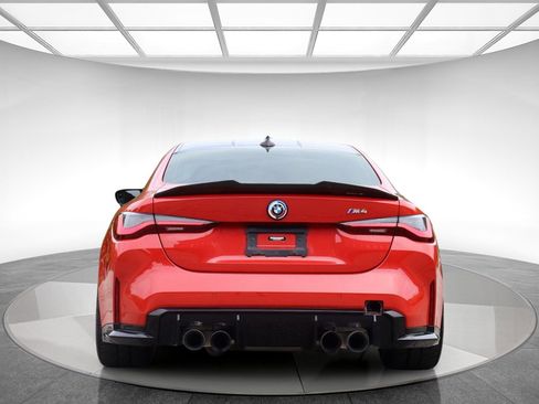 Used 2023 BMW M4 Coupe w/ Executive Package RWD image 7