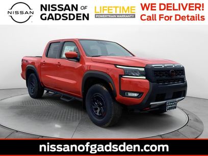 New 2026 Nissan Frontier PRO-4X w/ Pro-4x Convenience Package