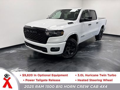 Used 2025 RAM 1500 Big Horn