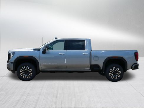 New 2026 GMC Sierra 2500 Denali Ultimate w/ Snow Plow Prep/Camper Package AWD/4WD image 2