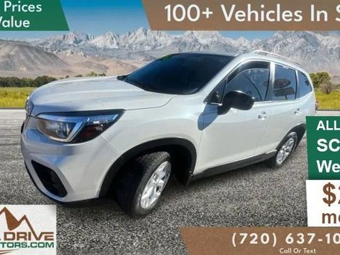 Used 2020 Subaru Forester w/ Alloy Wheel Package image 1