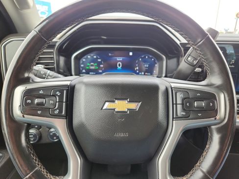 Used 2023 Chevrolet Silverado 1500 LT AWD/4WD image 19
