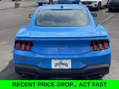 Certified 2025 Ford Mustang GT
