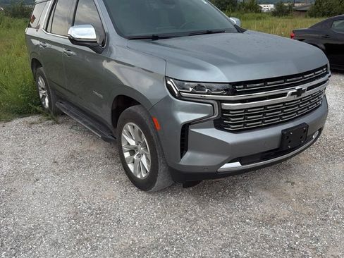 Used 2023 Chevrolet Tahoe Premier AWD/4WD image 2