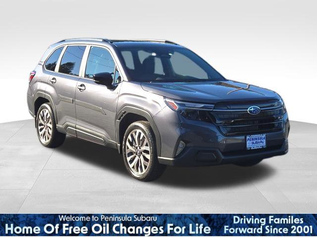 New 2026 Subaru Forester Touring AWD/4WD image 1