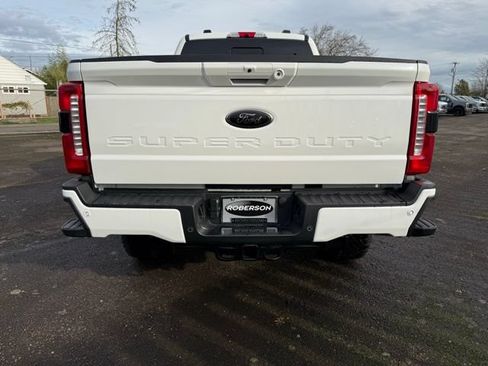 New 2026 Ford F350 Lariat w/ Tremor Off-Road Package AWD/4WD image 12