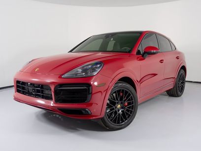 Certified 2023 Porsche Cayenne GTS
