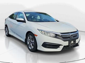 Used 2016 Honda Civic LX 360° Tour