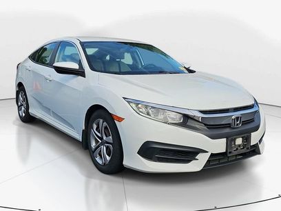 Used 2016 Honda Civic LX