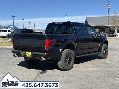 Used 2025 Ford F150 Raptor image 7