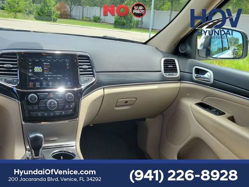 Used 2021 Jeep Grand Cherokee Limited RWD image 19