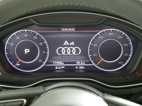 Used 2019 Audi A4 2.0T Premium Plus image 21