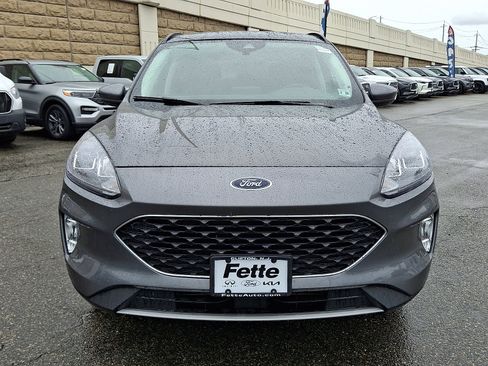 Used 2022 Ford Escape SEL AWD/4WD image 2