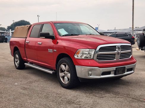 Used 2017 RAM 1500 Big Horn RWD image 3