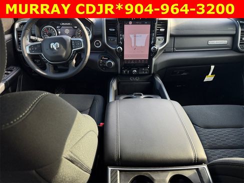 Used 2025 RAM 1500 Big Horn image 10