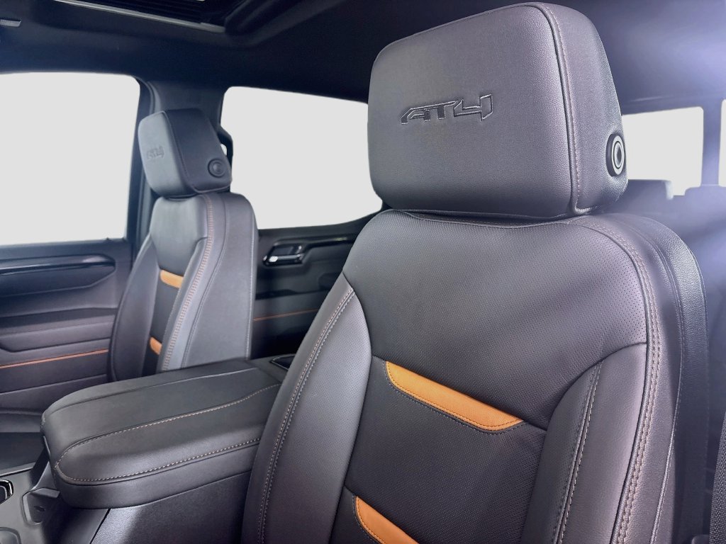 New 2026 GMC Sierra 1500 AT4 w/ AT4 Premium Package AWD/4WD image 21