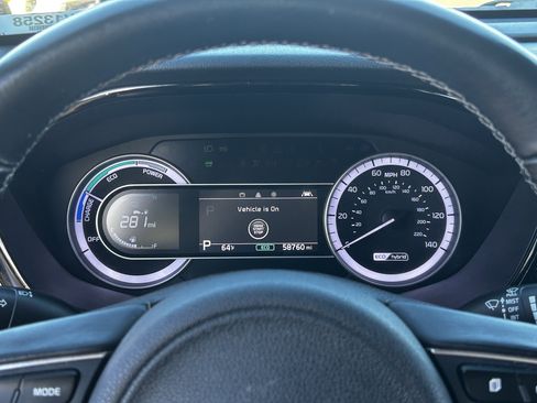 Certified 2022 Kia Niro LXS image 28