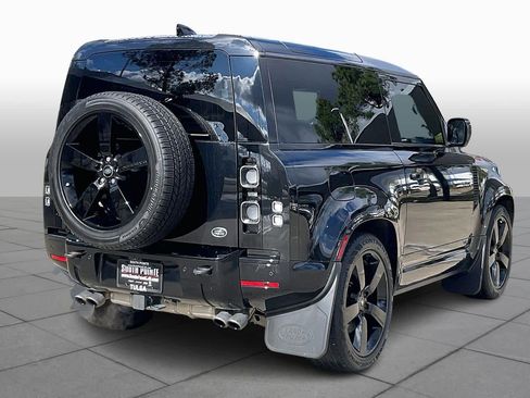 Used 2023 Land Rover Defender 90 V8 image 12