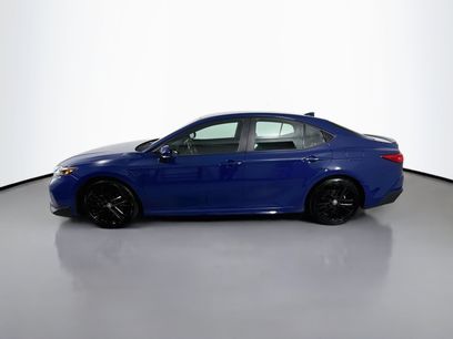 Used 2025 Toyota Camry SE