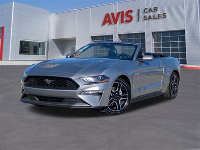 Used 2023 Ford Mustang Premium