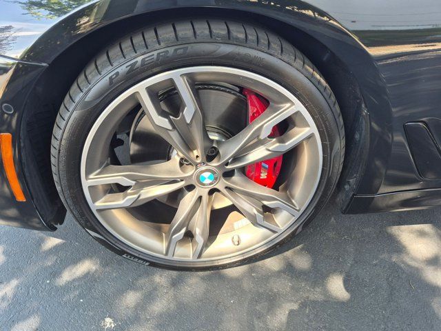 Certified 2023 BMW M550i xDrive AWD/4WD image 24