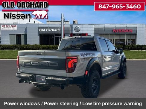 Used 2024 Ford F150 Raptor AWD/4WD image 6