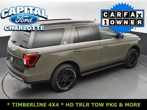 Used 2024 Ford Expedition Timberline image 34