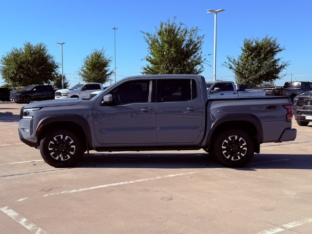 Used 2023 Nissan Frontier PRO-4X w/ Pro Convenience Package AWD/4WD image 14