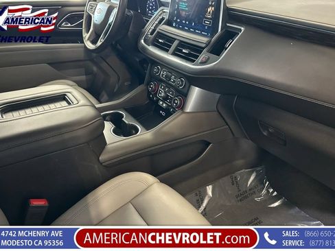 Used 2024 Chevrolet Tahoe LT AWD/4WD image 21