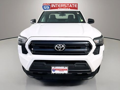 Certified 2025 Toyota Tacoma SR w/ SR Upgrade Package image 2