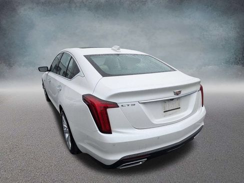Certified 2025 Cadillac CT5 Premium Luxury RWD image 6