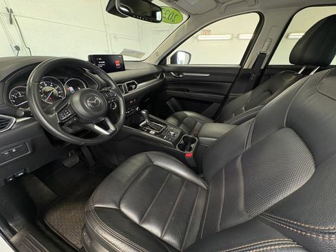 Used 2022 MAZDA CX-5 AWD 2.5 S image 14