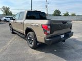 Used 2024 Nissan Titan PRO-4X w/ Off Road Protection Package image 4