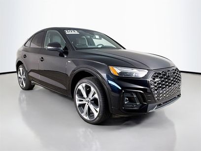Certified 2023 Audi Q5 2.0T Premium Plus w/ Premium Plus Package