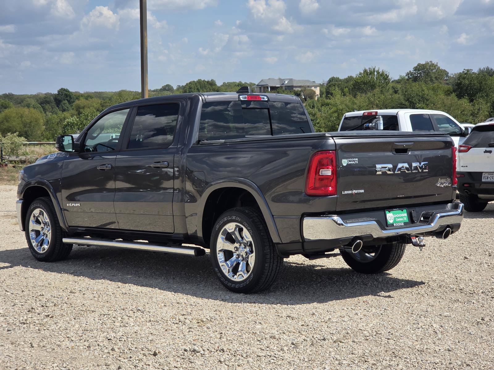 New 2027 RAM 1500 Lone Star AWD/4WD image 4