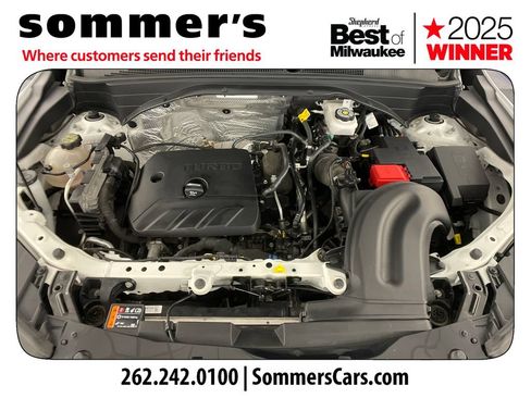 Used 2023 Chevrolet TrailBlazer RS FWD image 18