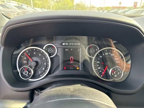 New 2026 RAM 1500 4x4 Crew Cab image 22