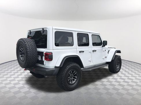 Used 2026 Jeep Wrangler Unlimited Rubicon AWD/4WD image 6