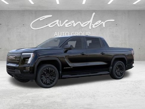 New 2026 GMC Sierra EV Elevation w/ Premium Package AWD/4WD image 2