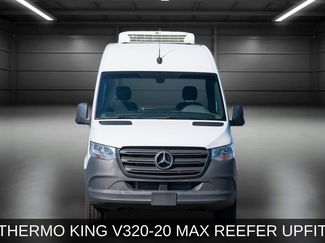 Used 2024 Mercedes-Benz Sprinter 144 Cargo video 3