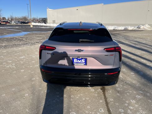 Used 2025 Chevrolet Blazer EV RS image 7