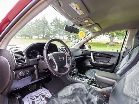 Used 2009 GMC Acadia SLT AWD/4WD image 9