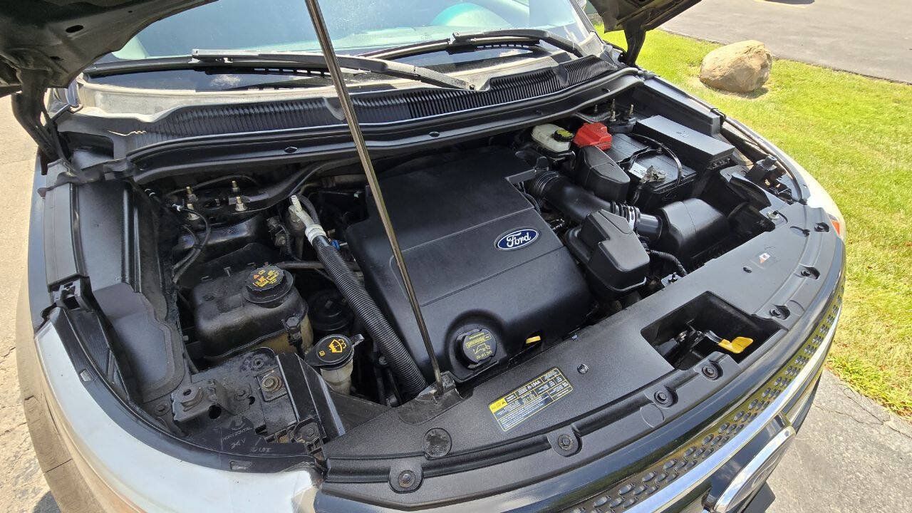 Used 2012 Ford Explorer Limited AWD/4WD image 40
