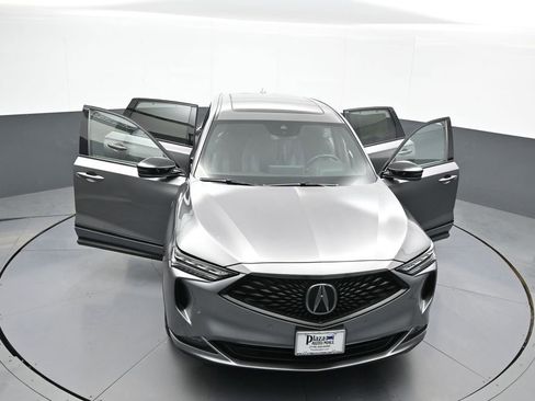Certified 2023 Acura MDX A-Spec image 48