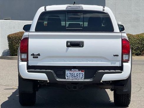 Certified 2023 Toyota Tacoma 4x4 Double Cab w/ Trail Edition image 8