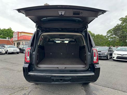 Used 2017 GMC Yukon XL Denali w/ Open Road Package AWD/4WD image 16