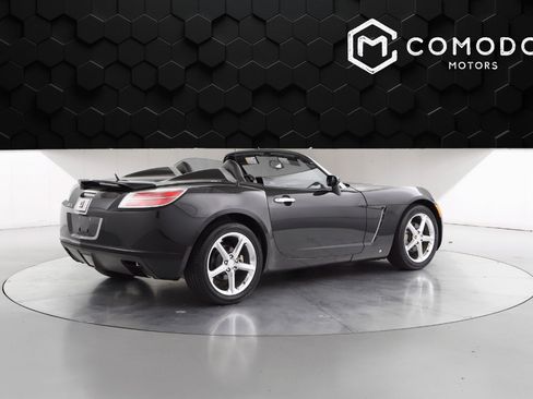 Used 2008 Saturn Sky Red Line Carbon Flash image 11