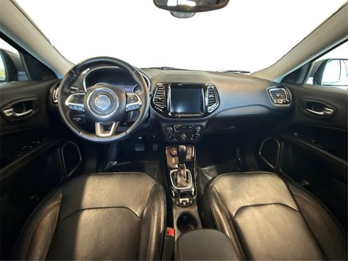 Used 2020 Jeep Compass Limited image 28