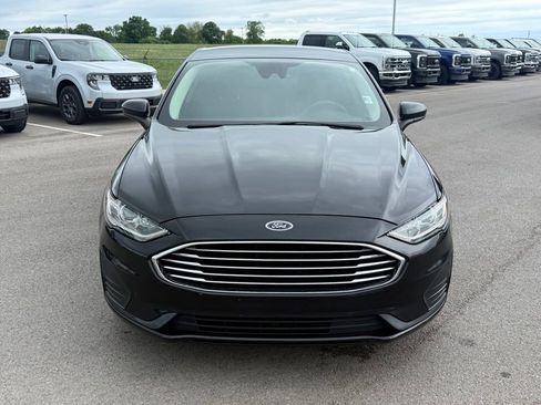 Used 2020 Ford Fusion SE image 21