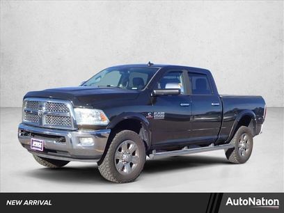 Used 2014 RAM 2500 Laramie w/ Convenience Group